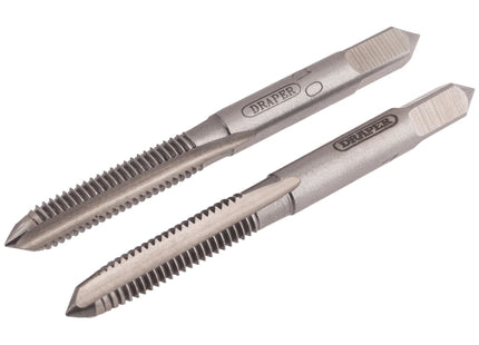 Draper Coarse Hand Taps Taper and Plug, 6mm 83799 Draper - Town Tools 