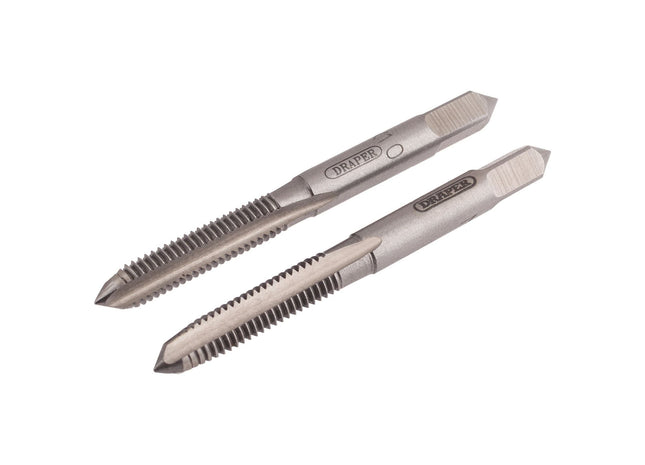 Draper Coarse Hand Taps Taper and Plug, 6mm 83799 Draper - Town Tools 
