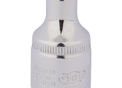 Draper Elora Bi-Hexagon Socket, 1/2" Sq. Dr., 5/16" 24327 Draper - Town Tools 