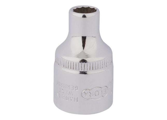Draper Elora Bi-Hexagon Socket, 1/2" Sq. Dr., 5/16" 24327 Draper - Town Tools 