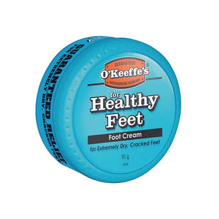 Gorilla Glue O'Keeffe's Healthy Feet Foot Cream 91g Jar Gorilla Glue - RockBottom Northampton