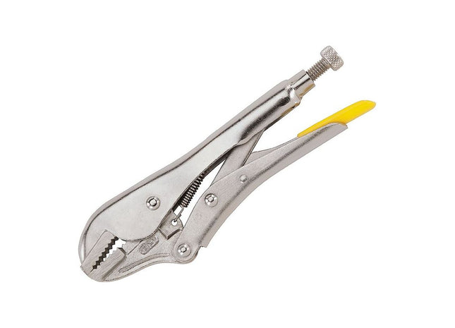 Stanley® Hand Tools Straight Jaw Locking Pliers 190mm (7.1/2in) STANLEY® Hand Tools - RockBottom Nothampton