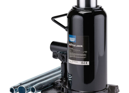 Draper Expert Hydraulic Bottle Jack, 30 Tonne 99771 Draper - Town Tools 