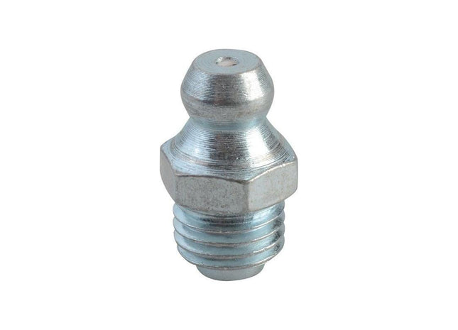 Lumatic HMM8/100 Hydraulic Nipple Straight 8mm Lumatic - RockBottom Northampton