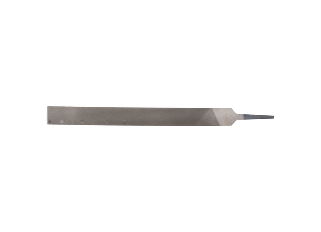 Draper Bastard Cut Hand File, 12 x 250mm Draper - Town Tools