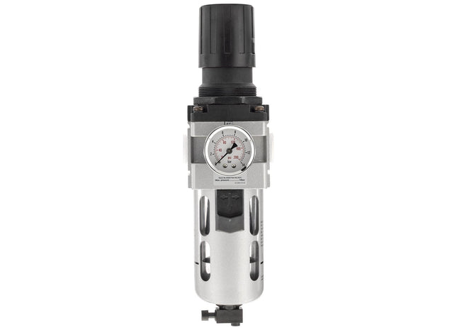 Draper 1/2" BSP Combined Filter/Regulator Unit 24338 Draper - Town Tools 