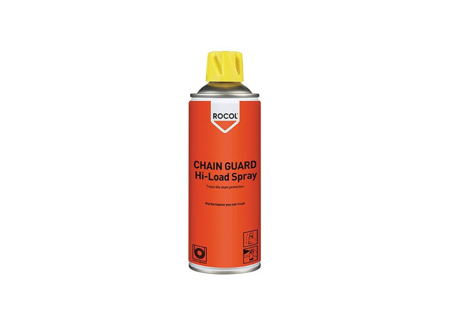 Rocol CHAIN GUARD Hi-Load Spray 300ml ROCOL - RockBottom Nothampton