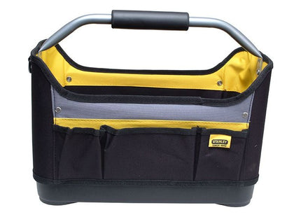 Stanley® Hand Tools Open Tote Tool Bag 41cm (16in) STANLEY® Hand Tools - RockBottom Nothampton