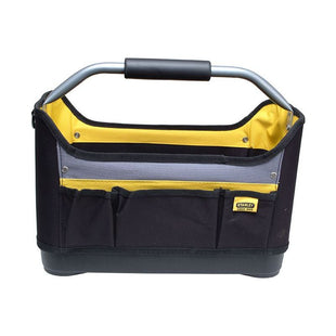 Stanley® Hand Tools Open Tote Tool Bag 41cm (16in) STANLEY® Hand Tools - RockBottom Nothampton