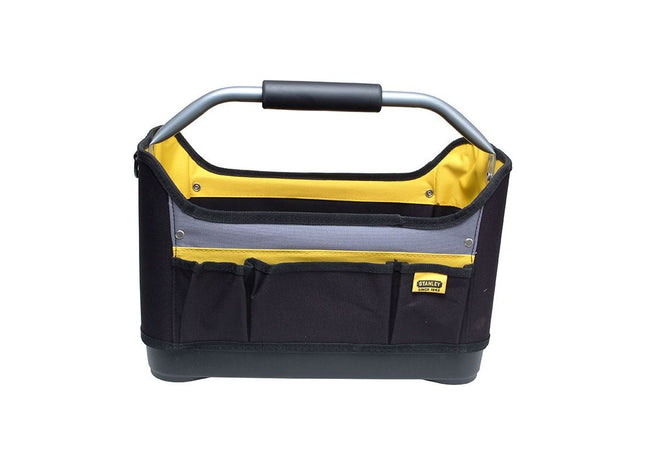 Stanley® Hand Tools Open Tote Tool Bag 41cm (16in) STANLEY® Hand Tools - RockBottom Nothampton