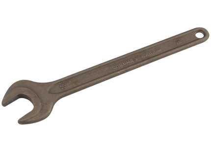 Draper Single Open End Spanner, 16mm 37527 Draper - Town Tools 
