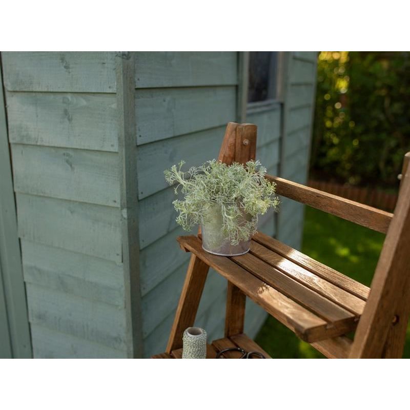 Ronseal Fence Life Plus+ Sage 5 litre Ronseal - RockBottom Nothampton