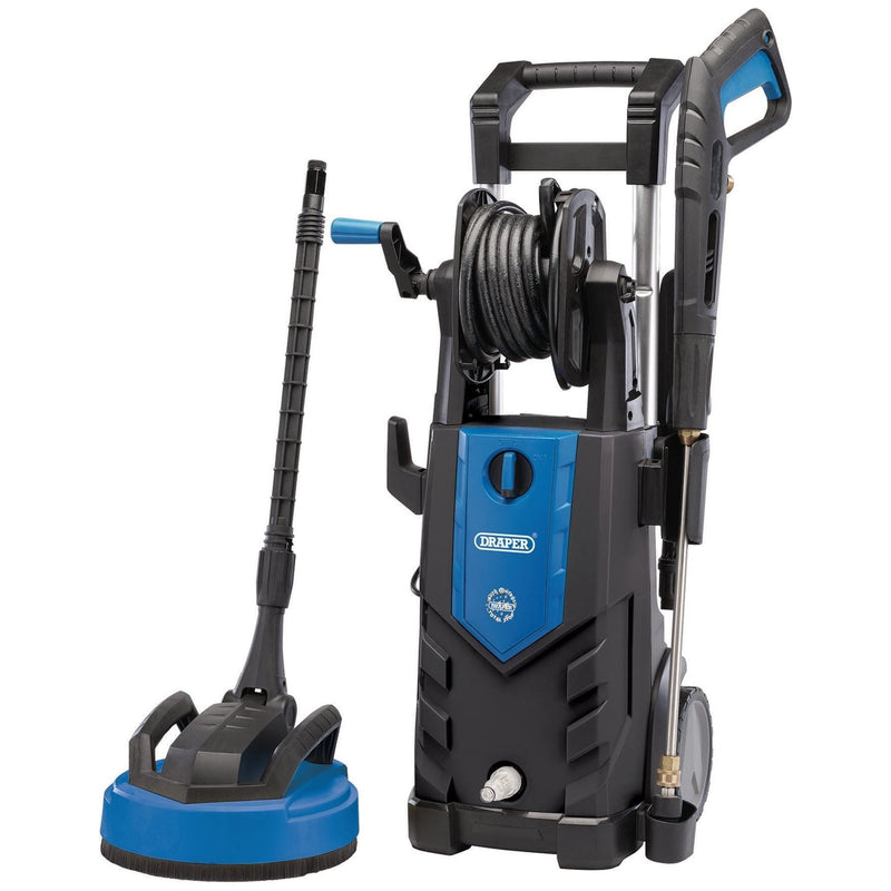 Draper Pressure Washer, 2100W, 165bar 98678 Draper - Town Tools 