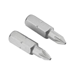 Irwin® Pozidriv Insert Bits PZ1 25mm (Pack 10) IRWIN® - RockBottom Northampton