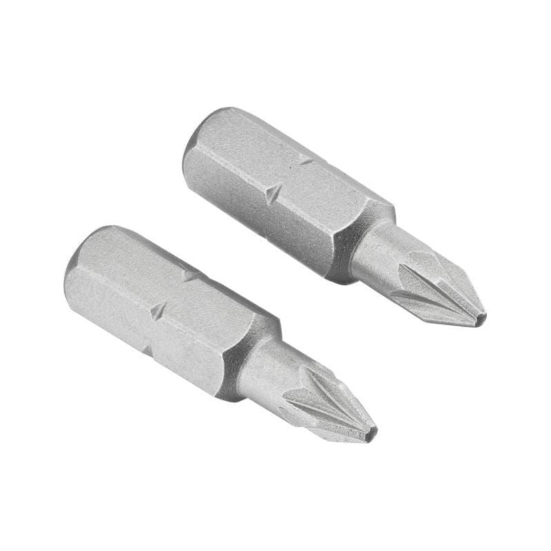 Irwin® Pozidriv Insert Bits PZ1 25mm (Pack 10) IRWIN® - RockBottom Northampton