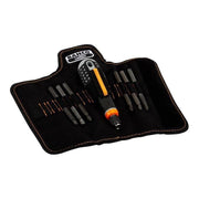 Bahco ERGO™ Screwdriver Interchangeable Blade Set, 7 Piece Bahco - RockBottom Northampton