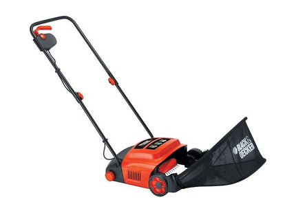 Black + Decker GD300 300mm Lawnraker 600W 240V BLACK + DECKER - RockBottom Northampton
