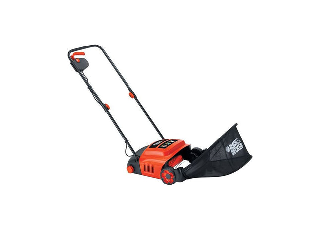 Black + Decker GD300 300mm Lawnraker 600W 240V BLACK + DECKER - RockBottom Northampton