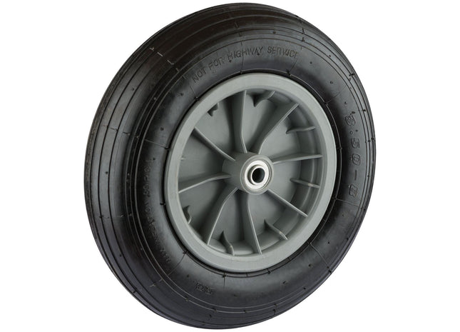 Draper Spare Pneumatic Wheel for 17993 Wheelbarrow Draper - Town Tools