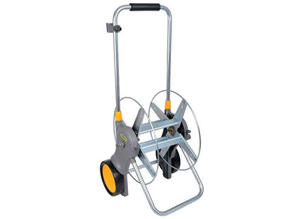 Hozelock 2460 90m Assembled Metal Hose Cart ONLY Hozelock - RockBottom Northampton