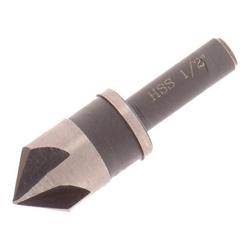Faithfull High Speed Steel Countersink 13mm (1/2in) - Chubby Faithfull - RockBottom Northampton