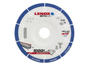 LENOX METALMAX Diamond Blade 125 x 2.0 x 22.23mm LENOX - RockBottom Northampton