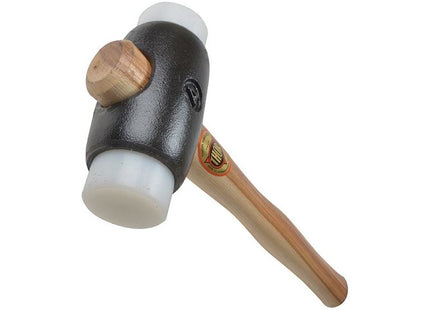Thor 916 Super Plastics Hammer Wood Handle Size 4 (50mm) 2000g Thor - RockBottom Northampton