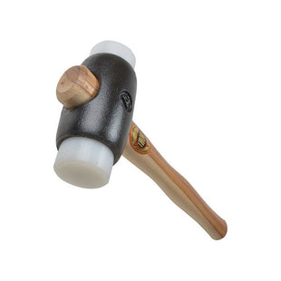 Thor 916 Super Plastics Hammer Wood Handle Size 4 (50mm) 2000g Thor - RockBottom Northampton