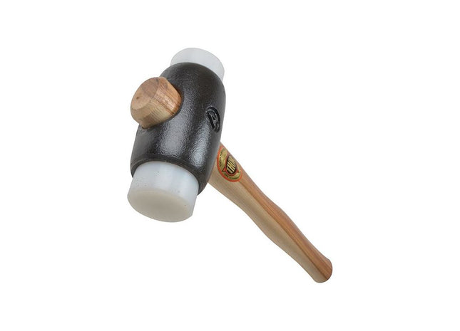 Thor 916 Super Plastics Hammer Wood Handle Size 4 (50mm) 2000g Thor - RockBottom Northampton