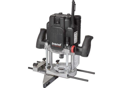 Trend T12EK Variable Speed 1/2inRouter 2300W 110V Trend - RockBottom Northampton