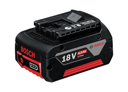 Bosch GBA Battery Pack 18V 4.0Ah Li-ion Bosch - RockBottom Northampton