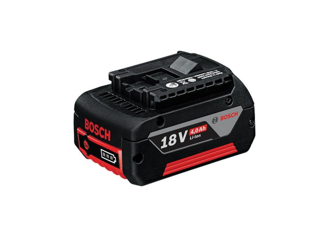 Bosch GBA Battery Pack 18V 4.0Ah Li-ion Bosch - RockBottom Northampton