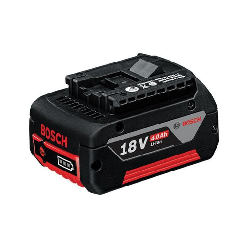 Bosch GBA Battery Pack 18V 4.0Ah Li-ion Bosch - RockBottom Northampton