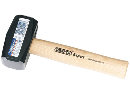 Draper Expert Hickory Shaft Club Hammer, 1.8kg/4lb 51299 Draper - Town Tools 