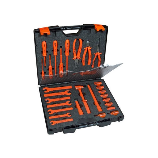 Itl Insulated Insulated General Purpose Toolkit, 29 Piece ITL Insulated - RockBottom Northampton