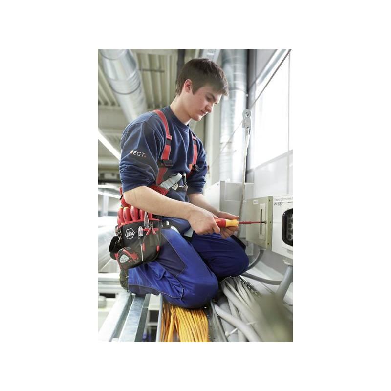 Wiha LiftUp electric Bit Magazine SL/PZ/PZS Screwdriver Set, 6 Piece Wiha - RockBottom Northampton