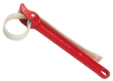 Ridgid No.5P Strap Wrench for Plastic 750mm (29.1/4in) 31370 RIDGID - RockBottom Nothampton