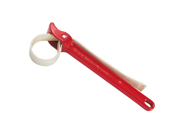 Ridgid No.5P Strap Wrench for Plastic 750mm (29.1/4in) 31370 RIDGID - RockBottom Nothampton