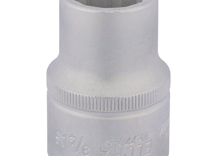 Draper Elora Bi-Hexagon Socket, 3/4" 3/4" Sq. Dr. 00434 Draper - Town Tools 