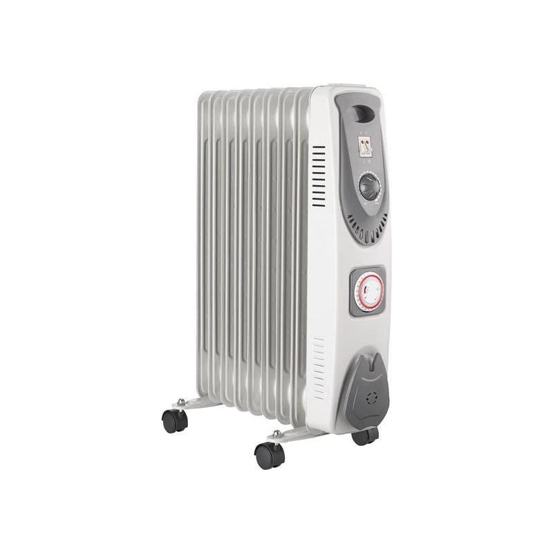 Airmaster Slim Oil Filled Radiator 2.0kW Airmaster - RockBottom Northampton 