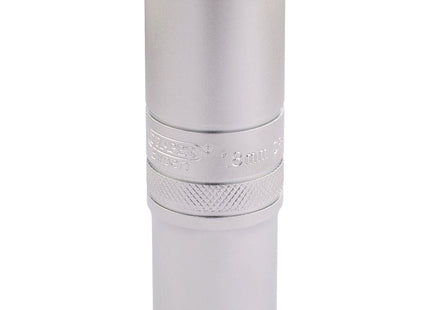 Draper 6 Point Metric Deep Socket, 1/2" Sq. Dr., 18mm 16650 Draper - Town Tools 
