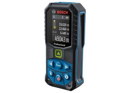 Bosch GLM 50-27 CG Professional Laser Measure & Adaptor Bosch - RockBottom Northampton