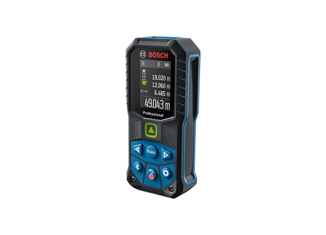 Bosch GLM 50-27 CG Professional Laser Measure & Adaptor Bosch - RockBottom Northampton