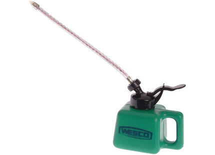 Wesco 350/F 350cc Oiler with (9in) Flex Spout 00355 Wesco - RockBottom Northampton