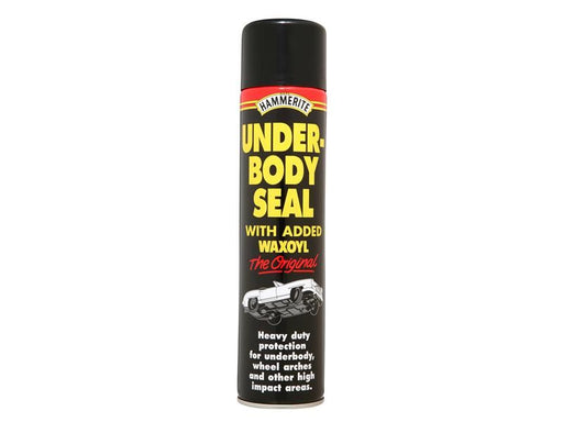 Hammerite Underbody Seal Aerosol 600ml Hammerite - RockBottom Northampton