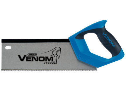 Draper Venom Double Ground Tenon Saw, 300mm, 11tpi/12ppi 82200 Draper - Town Tools 