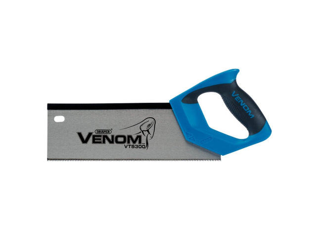 Draper Venom Double Ground Tenon Saw, 300mm, 11tpi/12ppi 82200 Draper - Town Tools 