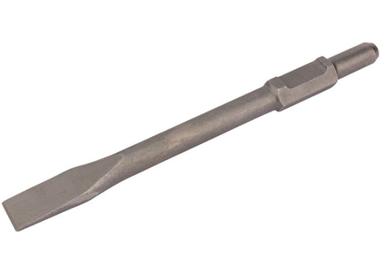 Draper Hexagon Shank Flat Chisel, 29mm, 30 x 410mm 84740 Draper - Town Tools 