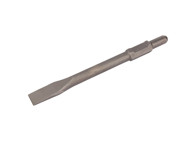 Draper Hexagon Shank Flat Chisel, 29mm, 30 x 410mm 84740 Draper - Town Tools 