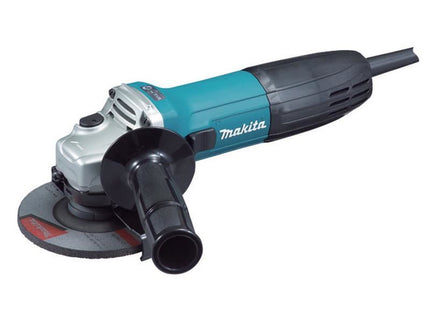 Makita GA4530RKD 115mm Angle Grinder 720W 110V Makita - RockBottom Northampton 